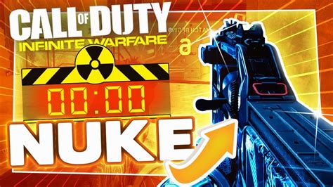 Infinite Warfare Atomizer Strike Nuke Pc Youtube