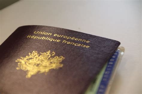 Lyon Il Est D Sormais Possible D Obtenir Son Passeport Plus