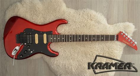 Kramer - 300ST - Electric guitar - USA - 1986 - Catawiki