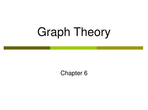 Ppt Graph Theory Powerpoint Presentation Free Download Id 2968858