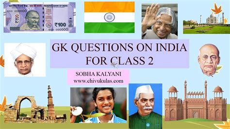 Class Gk Question And Answers On India Gk India For Class