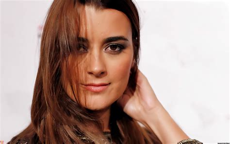 Cote De Pablo Ziva David Wallpaper NCIS Wallpaper 21337334 Fanpop