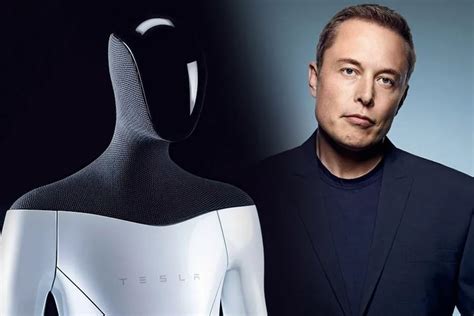 El Robot De Elon Musk Tesla Noticias Rob Ticas