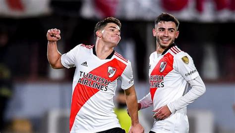 River Vs Alianza Lima Resumen Goles Video Mejores Jugadas Y