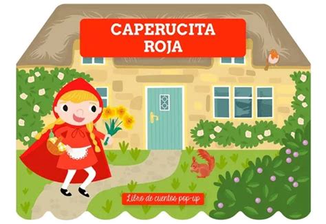 Caperucita Roja Pop Up Charles Perrault