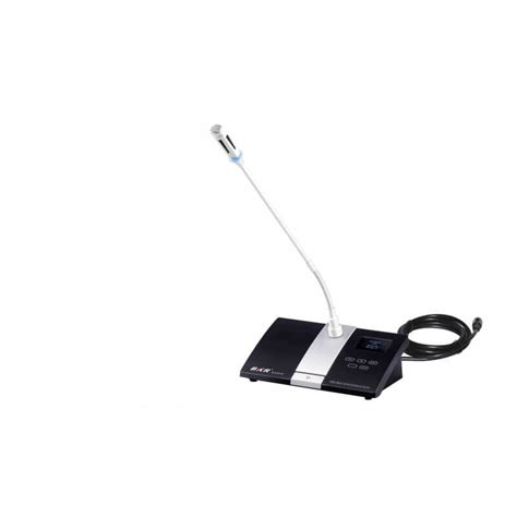 Микрофонный пульт делегата clevermic BKR BLS-5513D с функцией ...