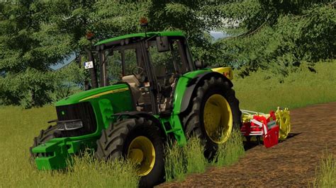 John Deere 6020 4CLY Series v1.0 FS22 Mod | Farming Simulator 22 Mod