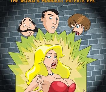 Dick Richards Private Eye Muses Sex And Porn Comics