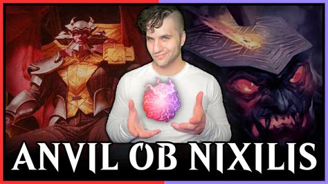 Anvil Ob Nixilis Rakdos Midrange Standard Mtg Arena Youtube