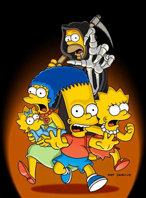 5 best 'Simpsons' 'Treehouse of Horror' episodes | Datebook