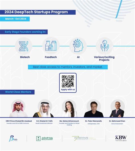 Saudi Arabias Beta Labs Launches 2024 Deeptech Startups Program