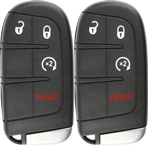 Keylessoption Keyless Entry Remote Car Smart Key Fob