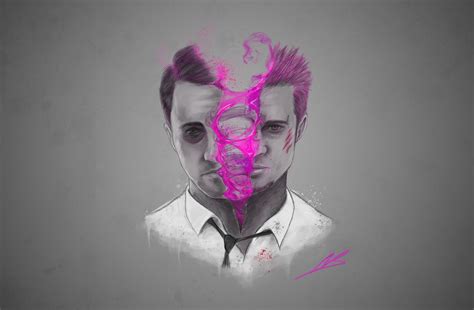 1024x600 Resolution Fight Club Stylized Artwork Sketches Fantasy