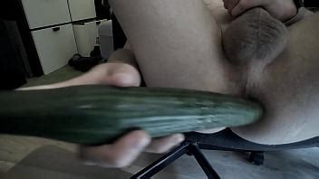 Anal Cucumber Adventures XVIDEOS