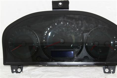 Speedometer Instrument Cluster Dash Panel Gauges Fusion