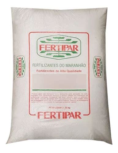 Adubo Fertilizante Super Fosfato Simples F Sforo Saco Kg