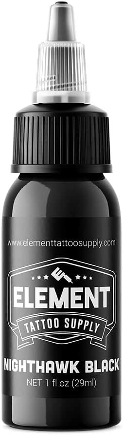 Millennium Moms Nuclear Uv Blacklight Tattoo Ink 5 Color