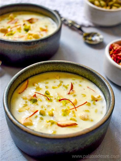 Sabudana Kheer Recipe - Palate's Desire