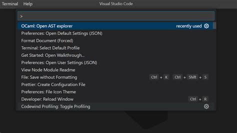 Settings Json Visual Studio Code Coderoad