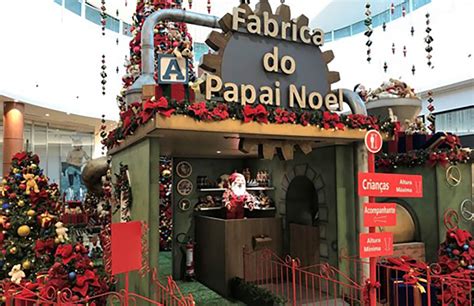 F Brica De Brinquedos E Papai Noel Virtual Abrilhantam O Natal Do