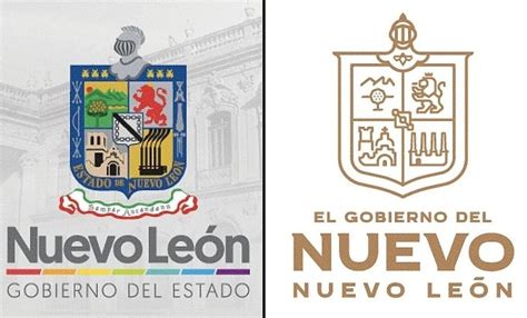 La Jornada Samuel García Presenta Modernizado” Escudo De Nl