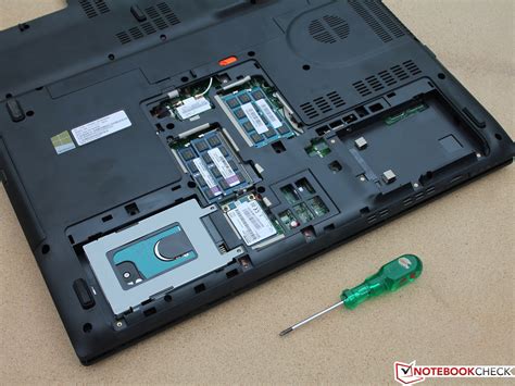 Test Acer Aspire V3 772G 747A321 DTR Notebookcheck Tests