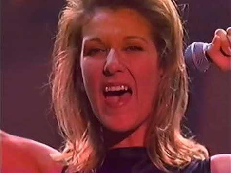 Céline Dion The Power of the Dream Live in Memphis 1997 YouTube