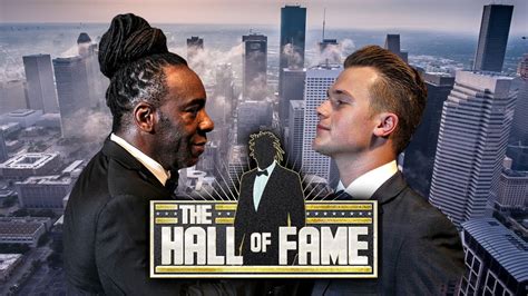 Hall Of Fame Live Youtube