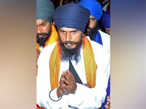 Amritpal Singh Arrested By Police Claims Legal Advisor To Waris Punjab De