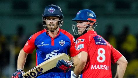 Dc Vs Pbks Ipl Live Streaming Where And When To Watch Delhi