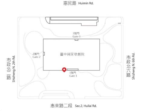 2024《惠來走走》歌劇院街區導覽—秋季親子場｜accupass 活動通