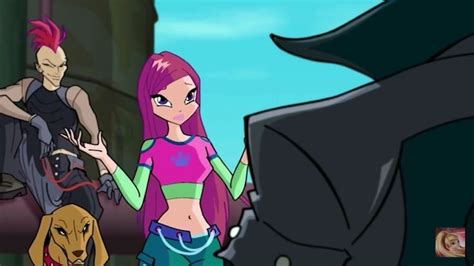 Roxy Winx Artu And Duman