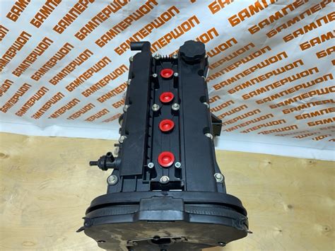 Двигатель F16D3 Chevrolet 1,6л - параметры нового двигателя, купить в ...