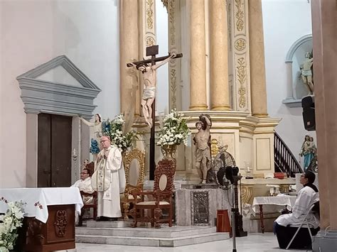 Recuerda Catedral De Veracruz Horarios De Misa De Nochebuena Y Navidad