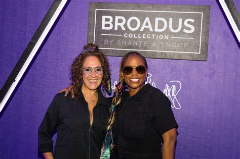 Snoop Dogg And Shante Broadus Debut Luxury Scarf Line