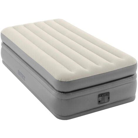 Intex Twin Comfort Luftbett G Stebett Luftmatratze Aufblasbar