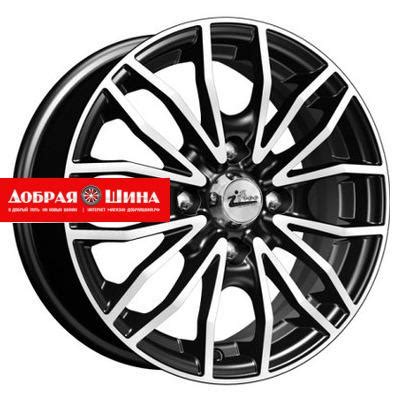 iFree 5,5x14/4x114,3 ET40 D67,1 Флайт Блэк Джек