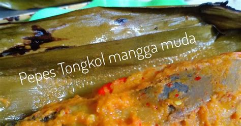 Resep Pepes Tongkol Mangga Muda Oleh Elmy S Kitchen Cookpad