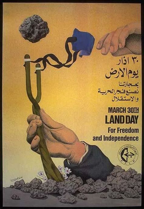 March 30 Land Day Palestinian Day Of Struggle Against Colonization