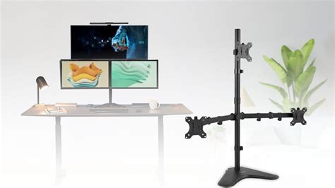 Best Triple Monitor Stands In Techtouchy