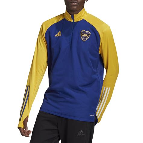 Venta Buzos De Boca Juniors Adidas En Stock