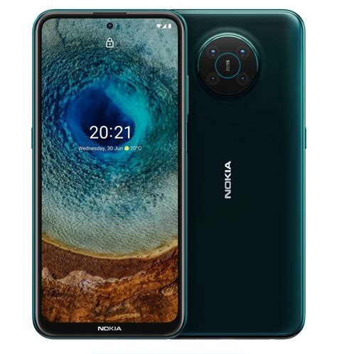 Nokia X10 parametry, specifikace, cena – SMARTmania.cz