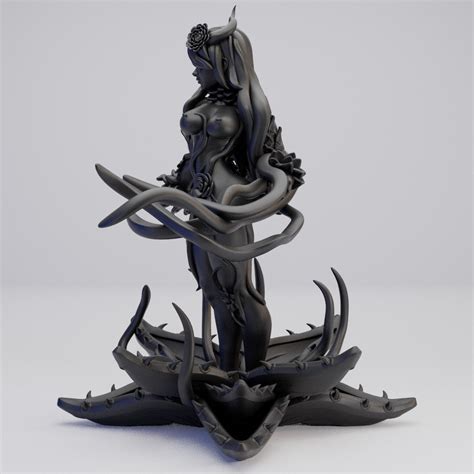 Hot Goblin 告発者の胞子A ミニチュア ホットゴブリン TRPG 悪魔