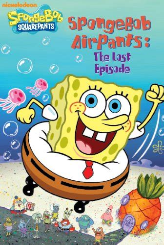 Spongebob Airpants The Lost Episode Spongebob Squarepants Chapter