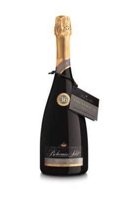 BOHEMIA SEKT PRESTIGE BRUT Bohemia Sekt