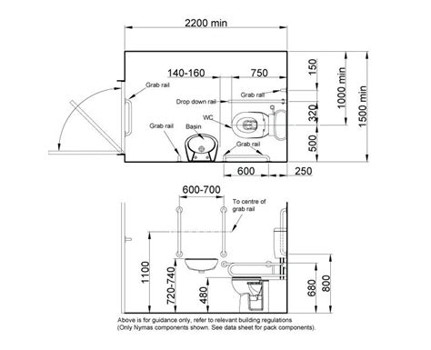 Contour Showers Disabled Wetroom Specialists Doc M Packs