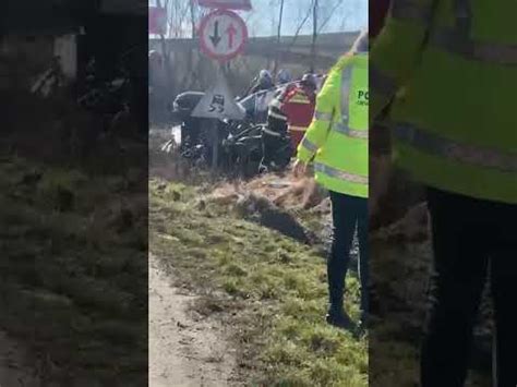 Update Foto Video Accident Rutier Grav La Daia Rom N O Oferi De