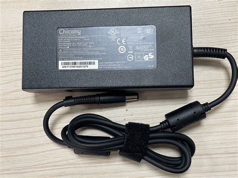 New Chicony Ac Adapter A P A V A W Msi Clevo Gigabyte