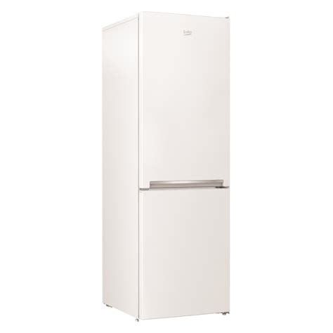 Beko RCNA 366K40 WN kombinált hűtőszekrény M 185cm 324L A