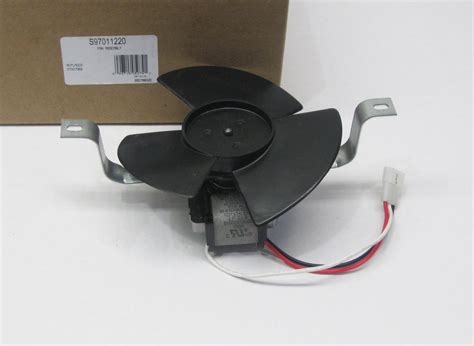 97011220 Broan Range Vent Hood Fan And Motor And Bracket